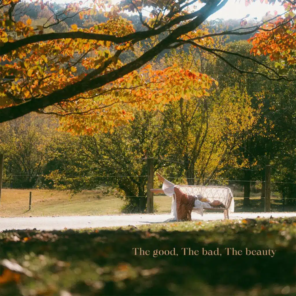 the good, the bad, the beauty (stripped)