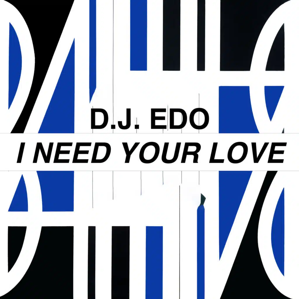 I Need Your Love (feat. Janet)