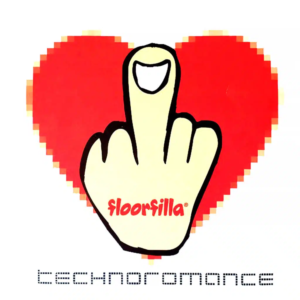 Technoromance (DJ Cerla Floorfiller Mix)