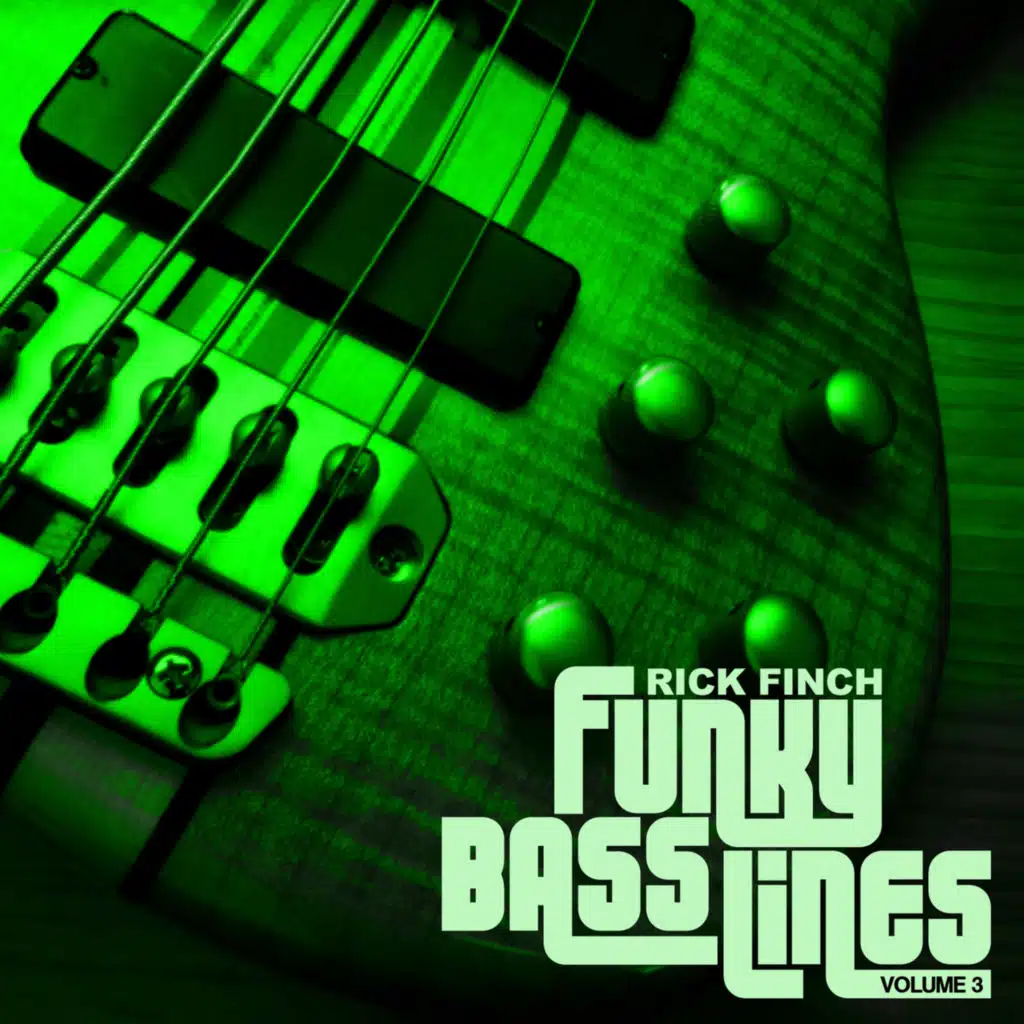 Funky Bass Lines, Vol. 3