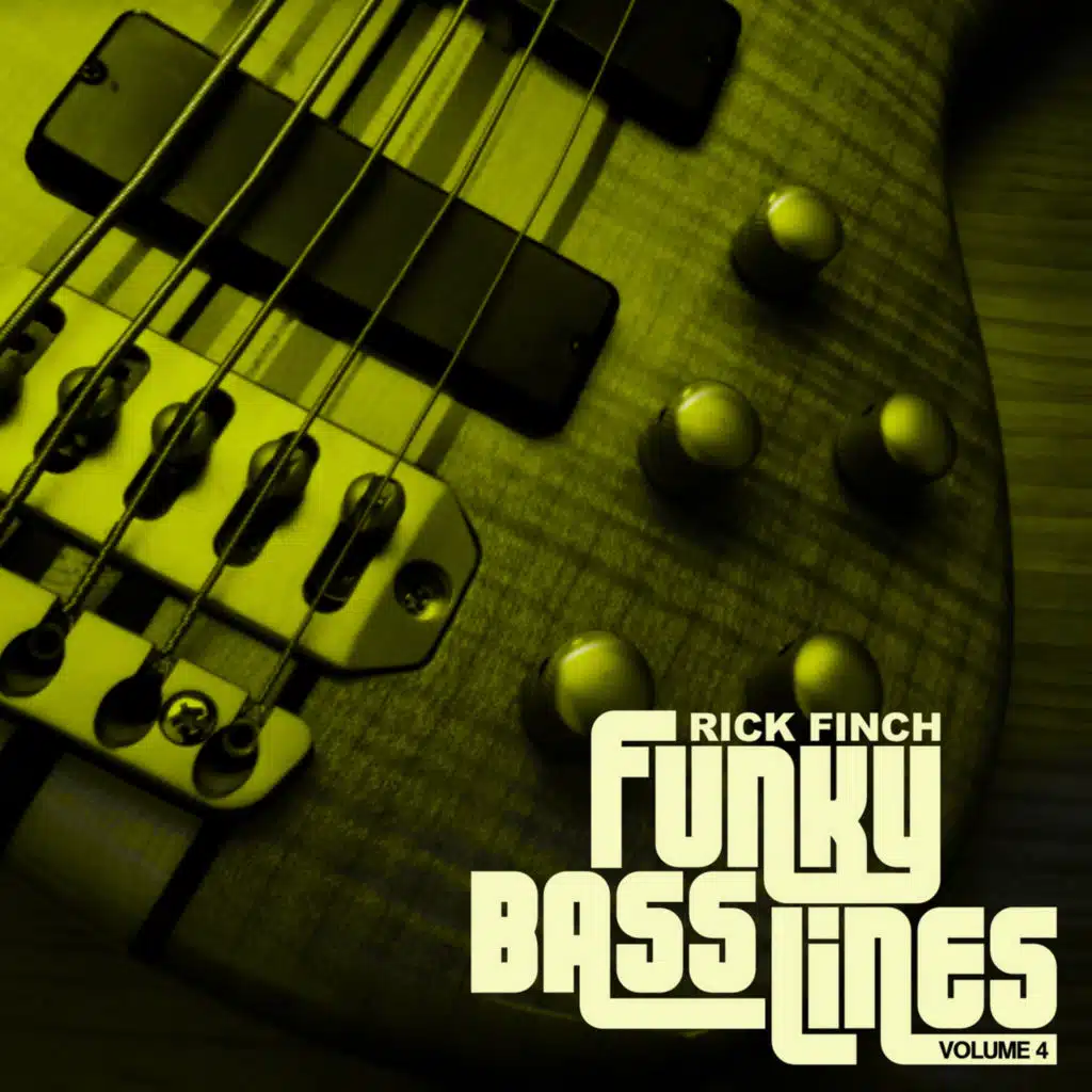 Funky Bass Lines, Vol. 4