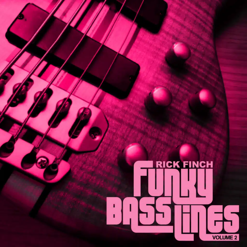 Funky Bass Lines, Vol. 2