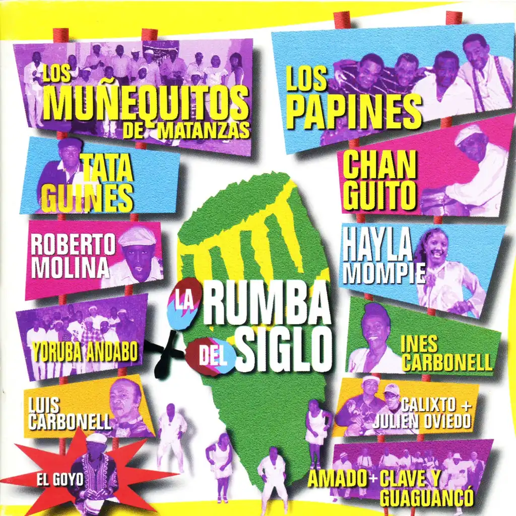 Los Papines, Changuito