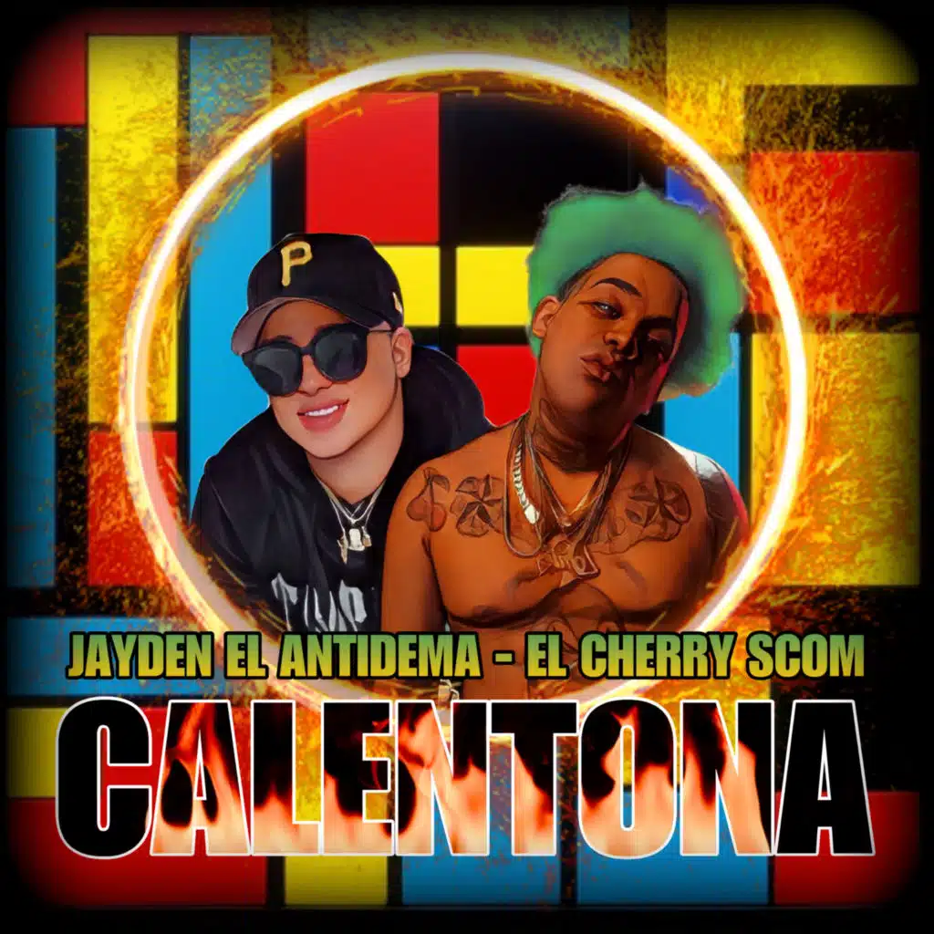 Jayden El Antidema & El Cherry Scom