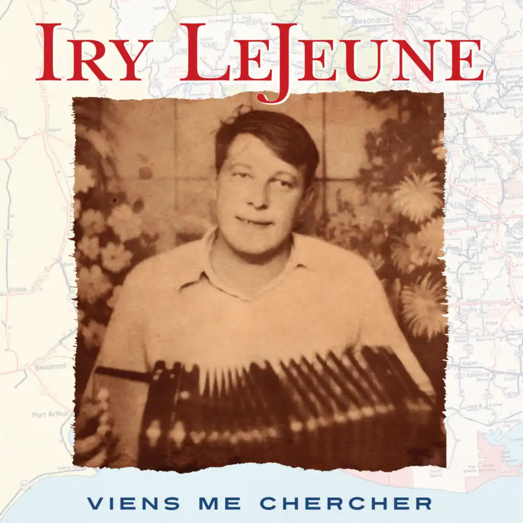 Iry LeJeune