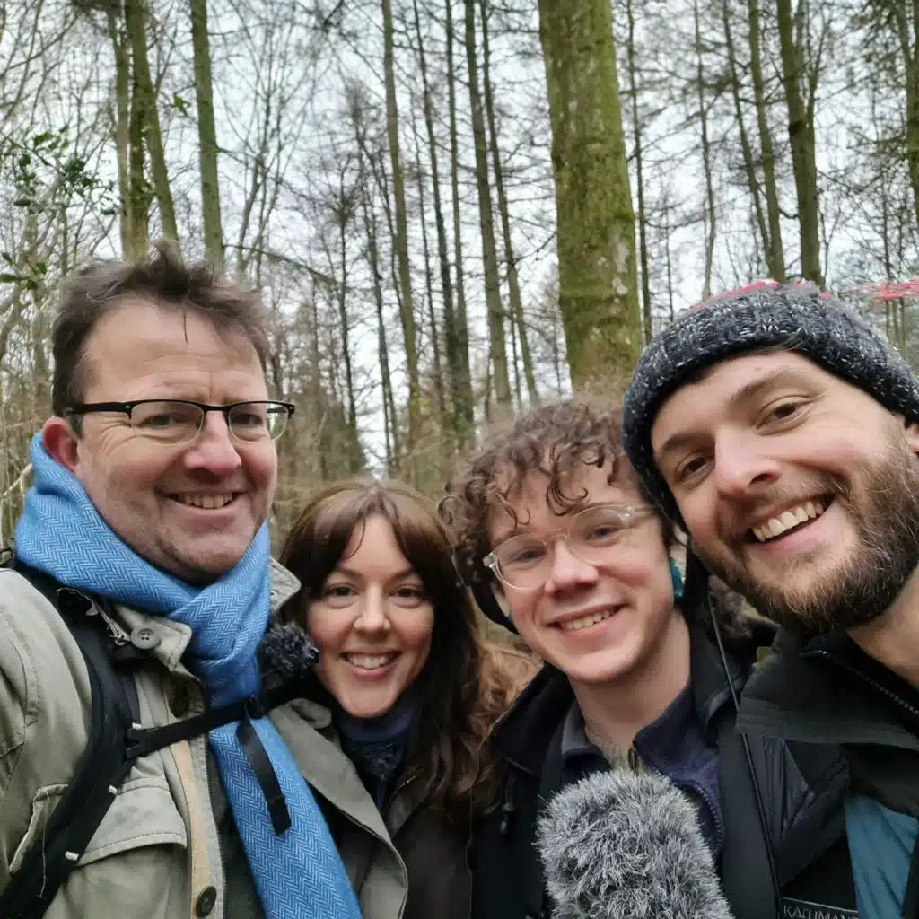 282. Join the Plodcast team for a Big Garden Birdwatch