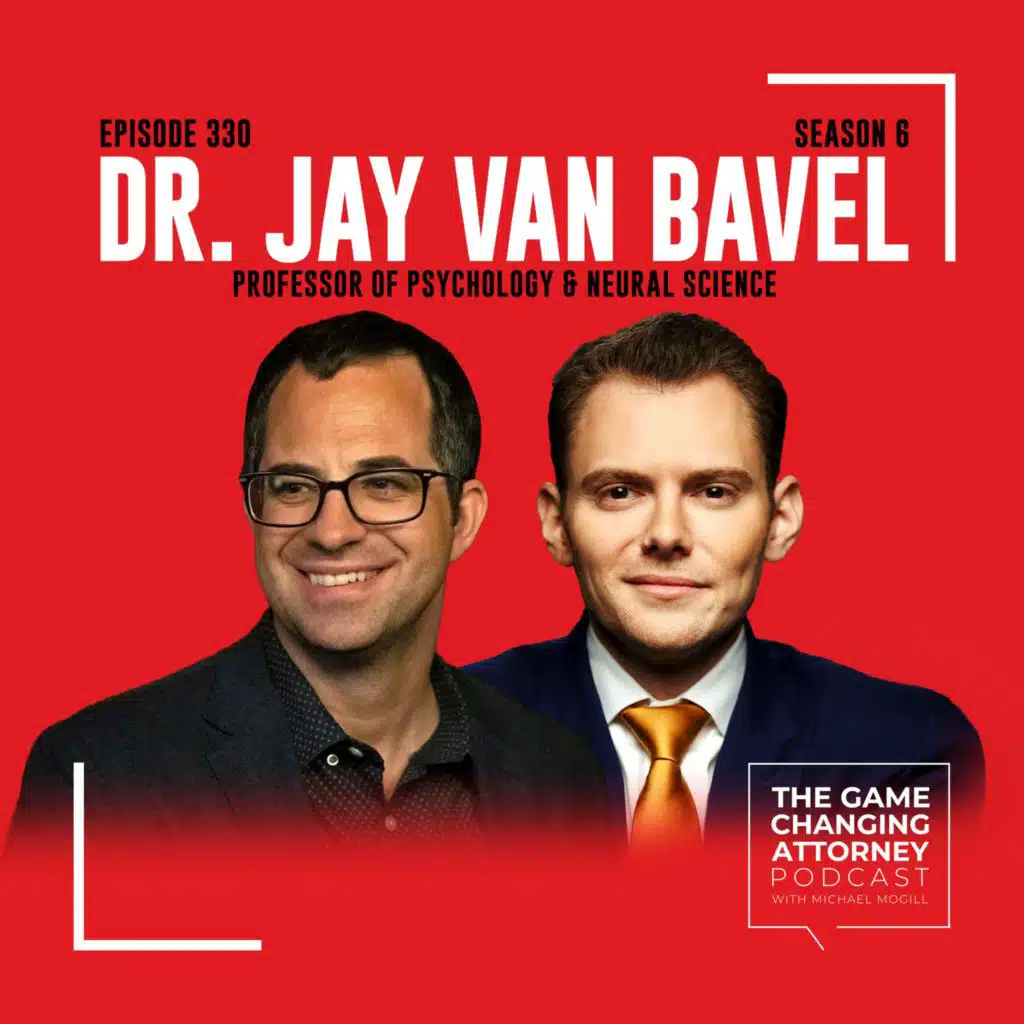 330. Jay Van Bavel — Bias, Belonging, and the Battle for Truth [Encore Edition]