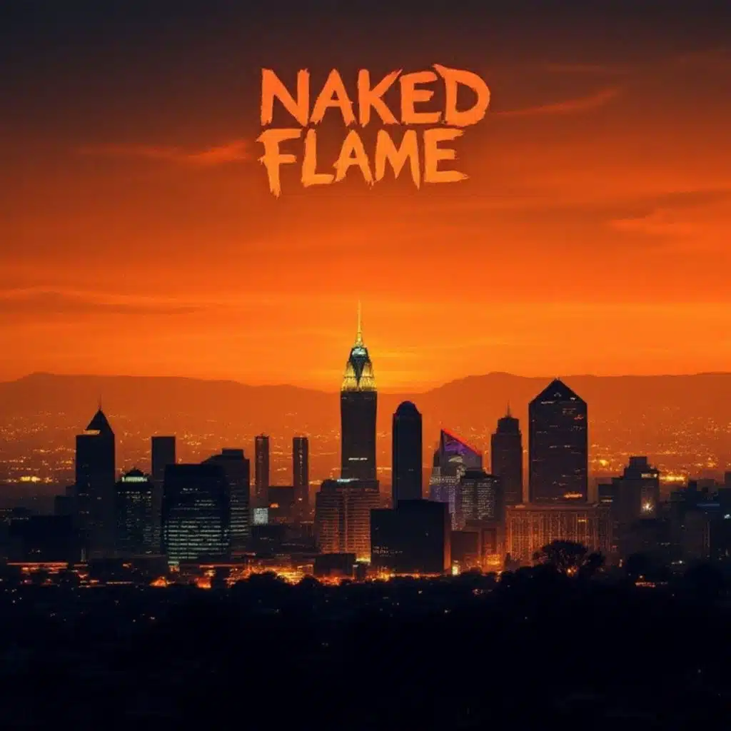 Naked Flame