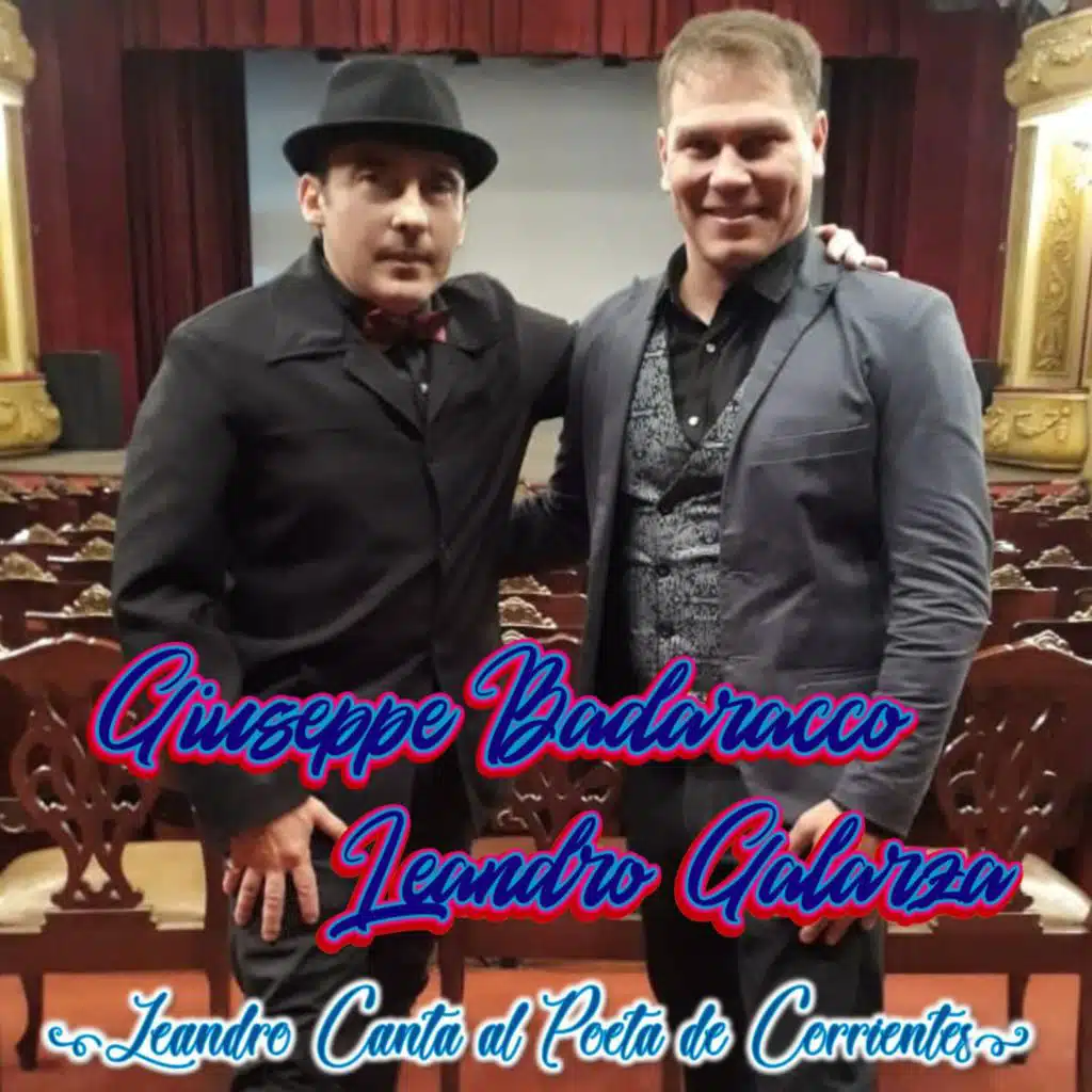 Giuseppe Badaracco, Leandro Galarza