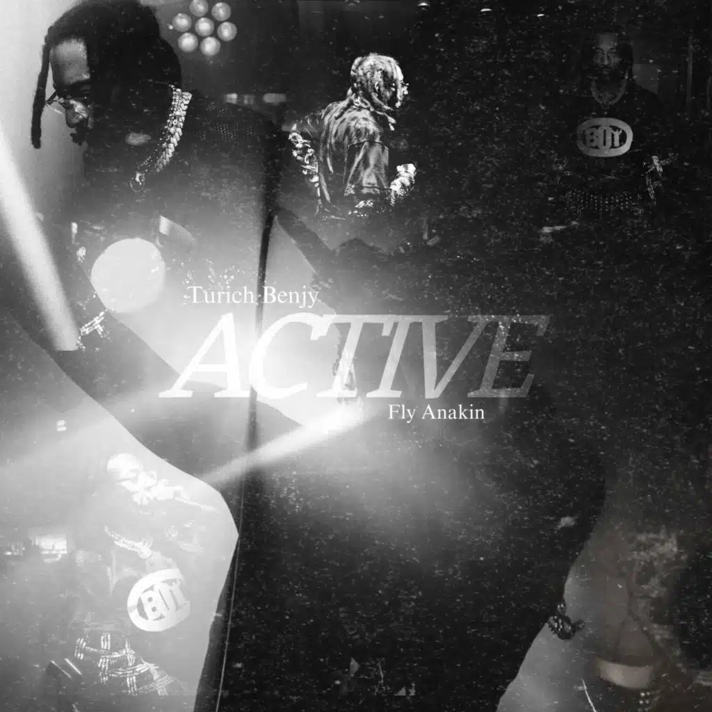 ACTIVE. (feat. Fly Anakin)