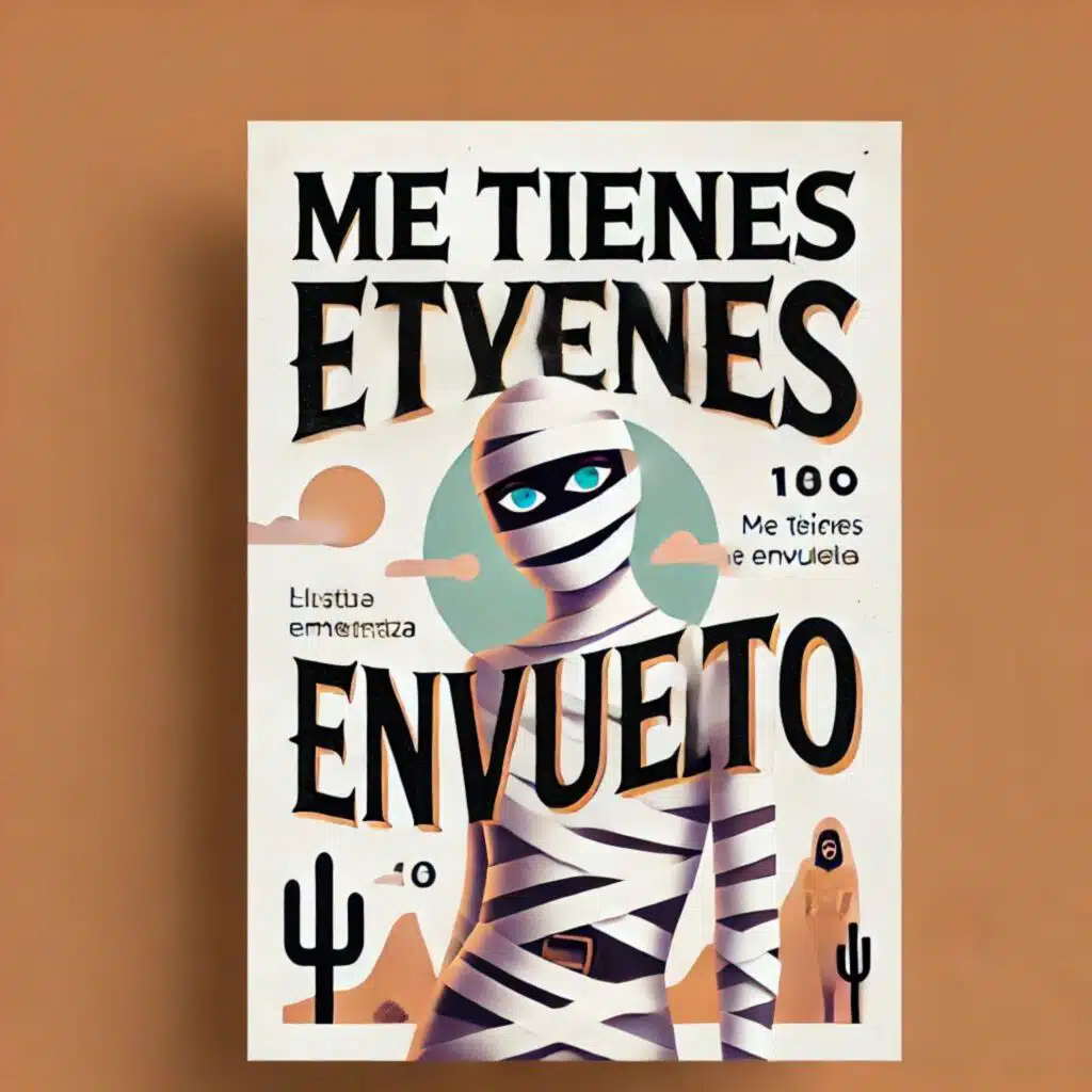 Me Tienes Envuelto