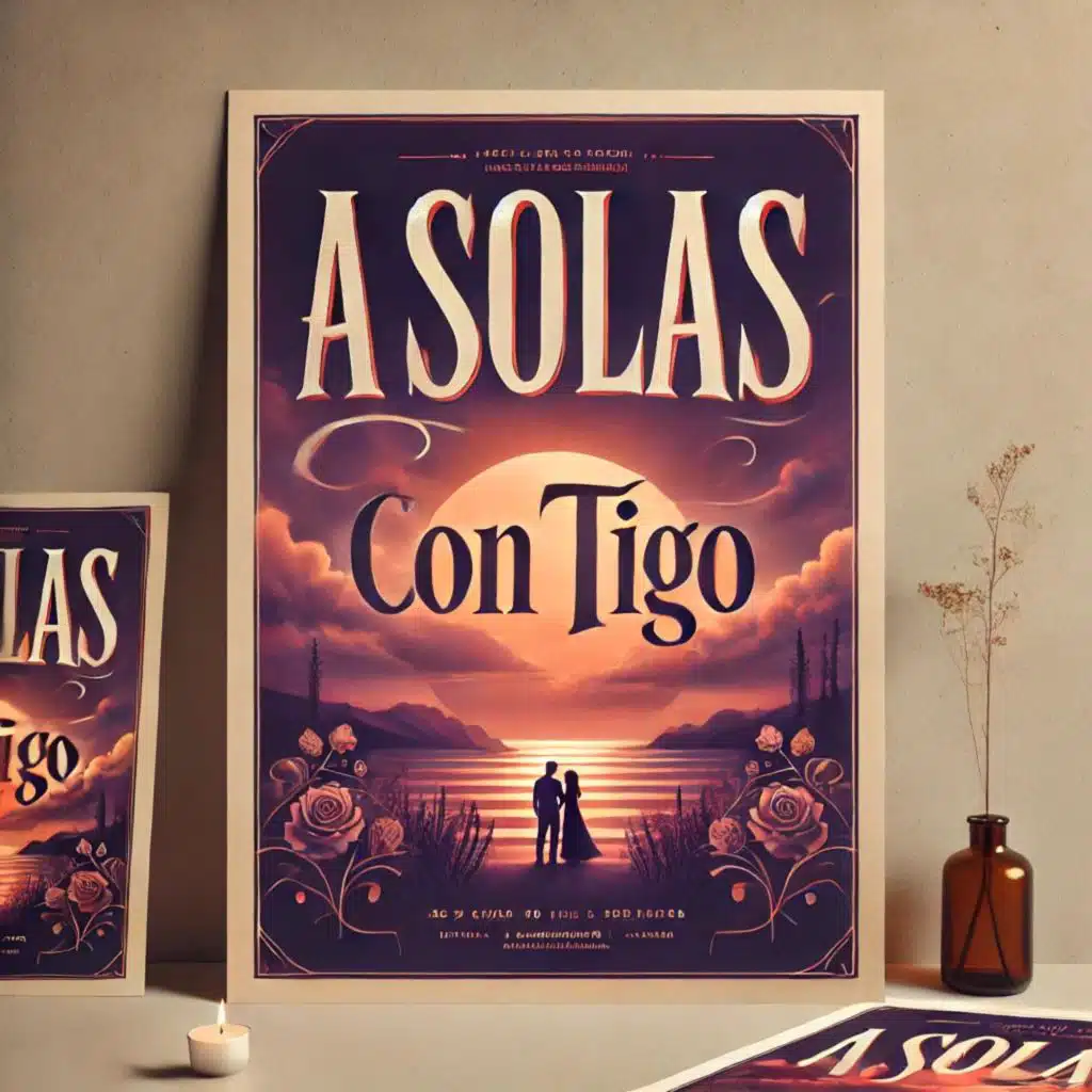 A SOLAS CON TIGO