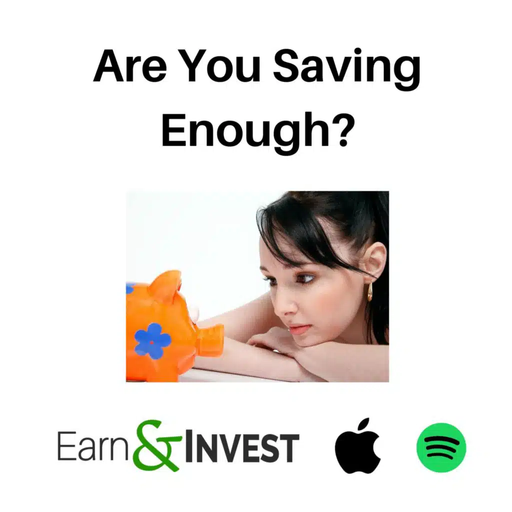 597. Are You Saving Enough? Community Episode