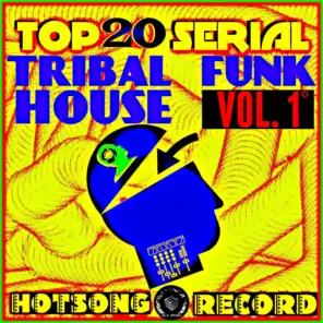Top 20 Serial Tribal Funk House, Vol. 1