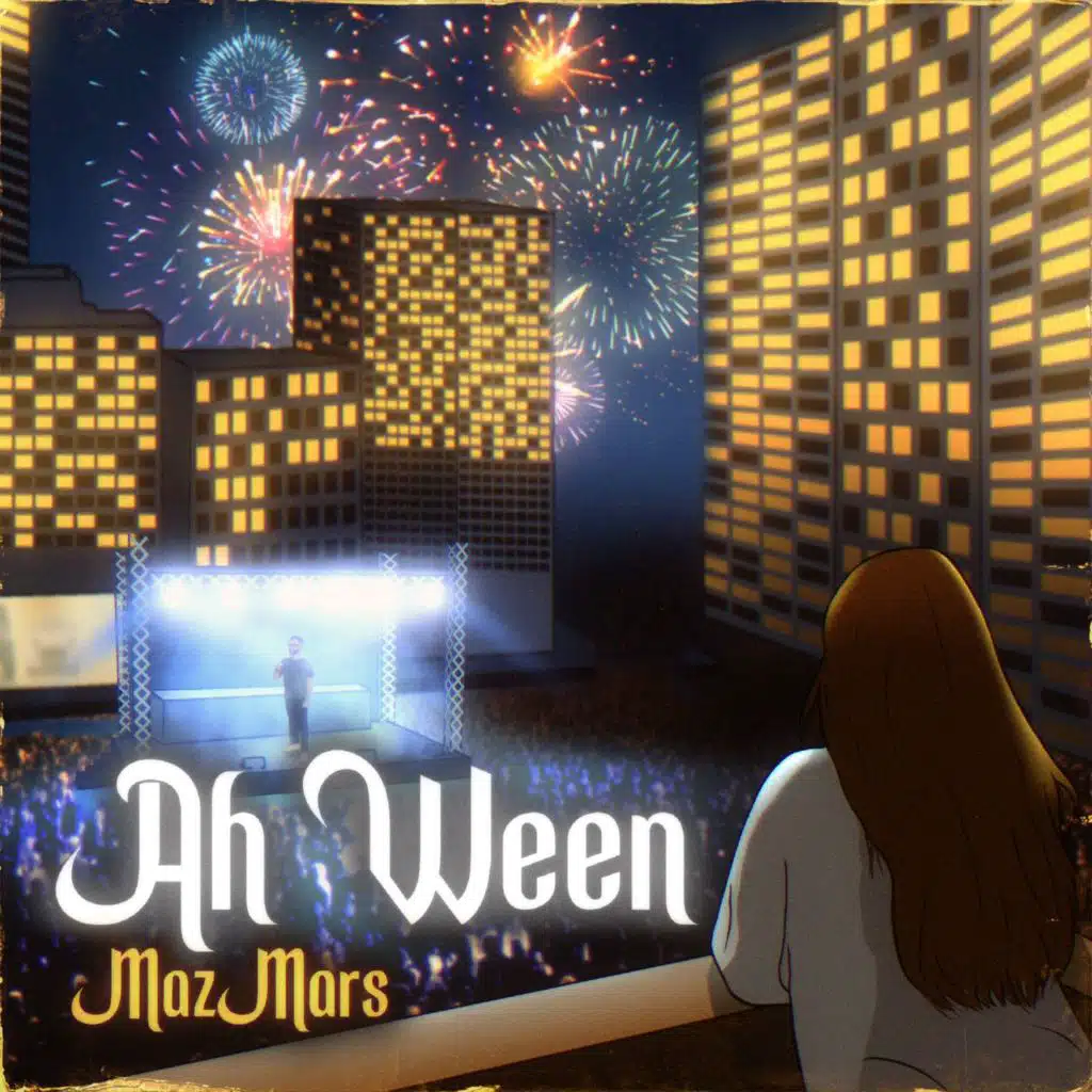 AH WEEN (AMAPIANO) [feat. Dj Aloo]