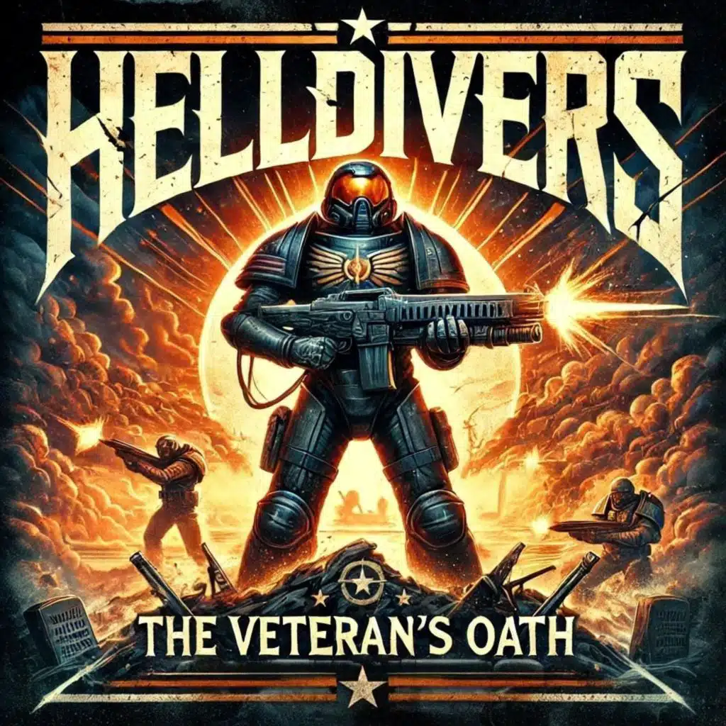 Helldivers: The Veteran's Oath