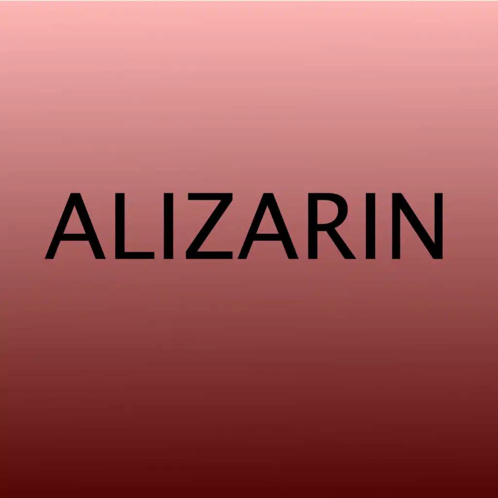 Alizarin