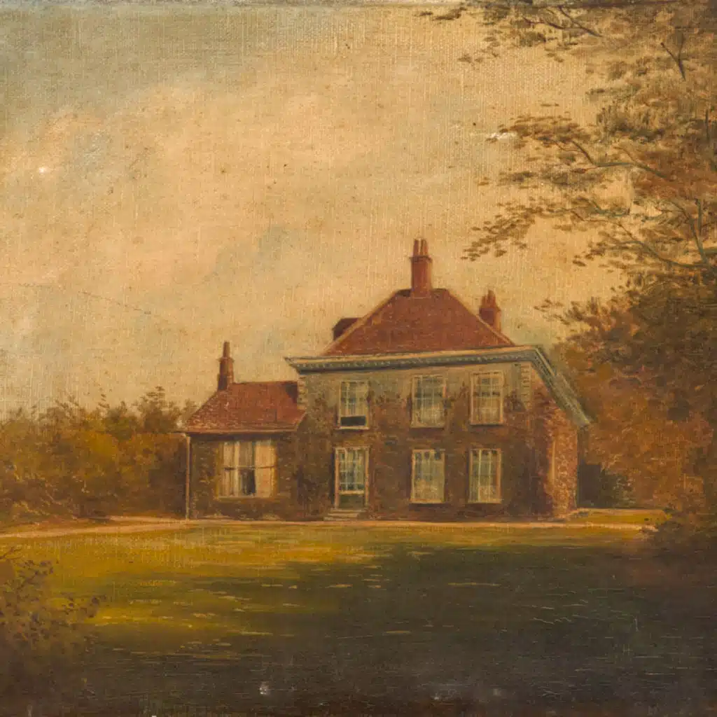 The Epworth Rectory Haunting With Matt Arnold 