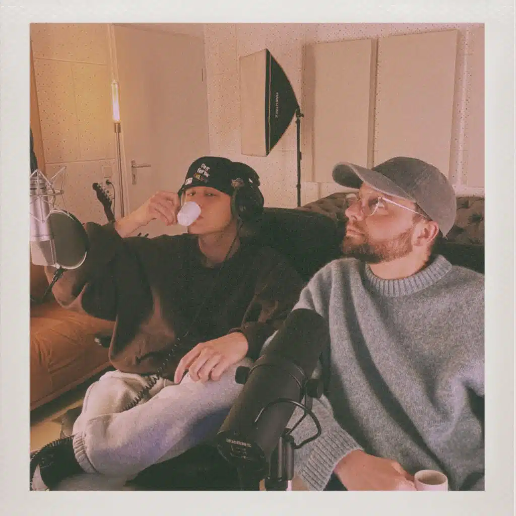 Samu & Benjamin Forgiven