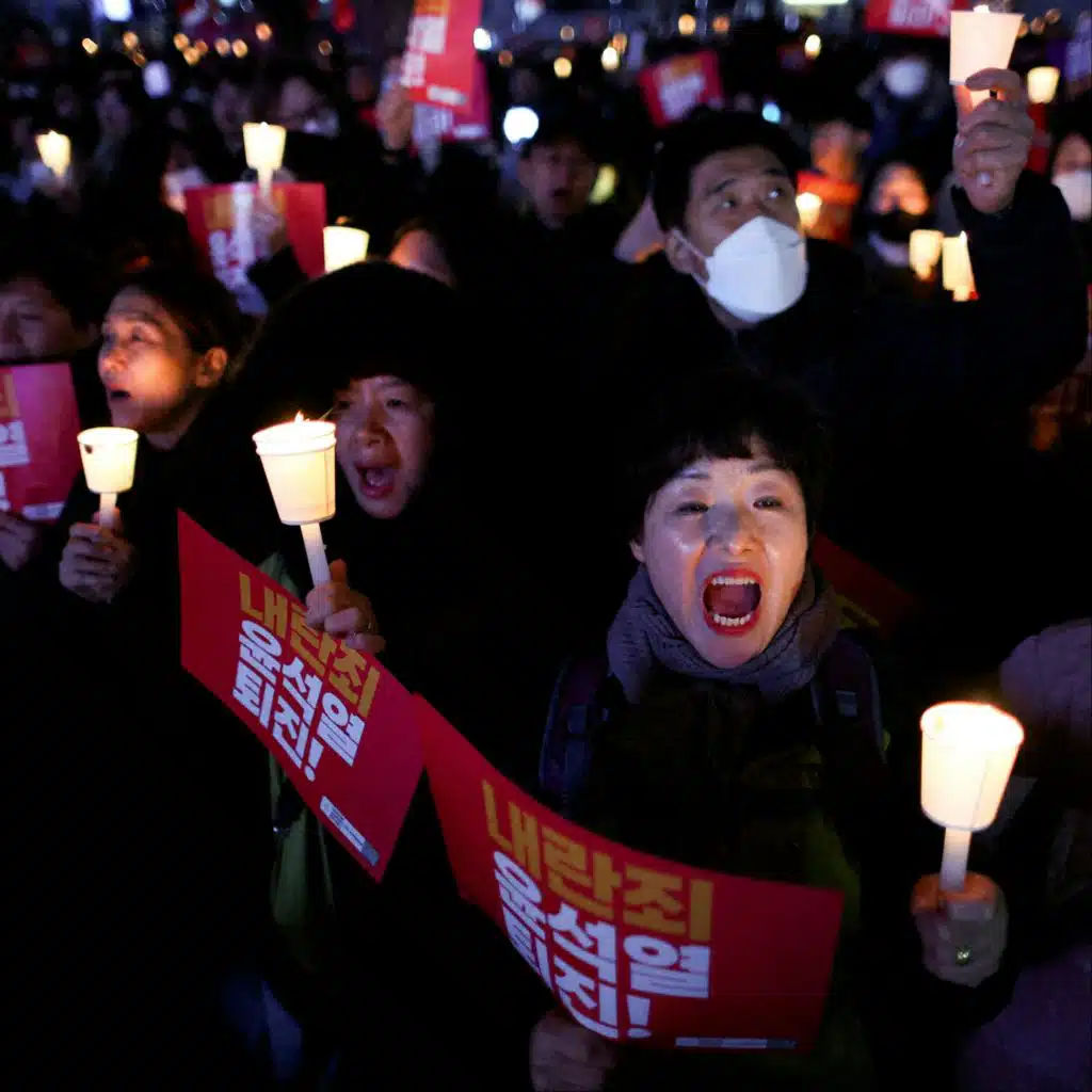 South Korea turmoil, Biden’s Africa legacy and AI around the house