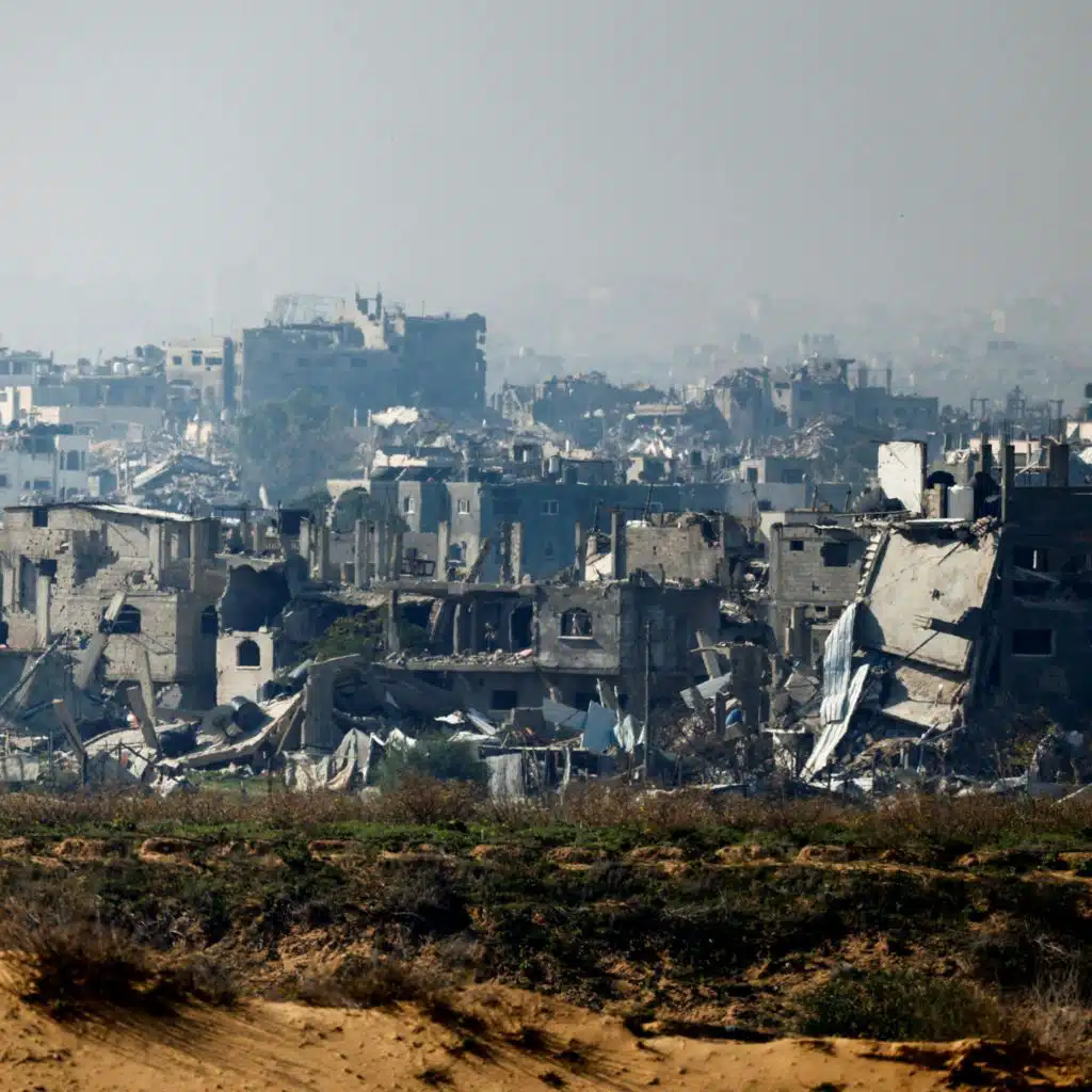 Gaza, special counsel report, Trump’s inherited economy, Russian oil and Hegseth