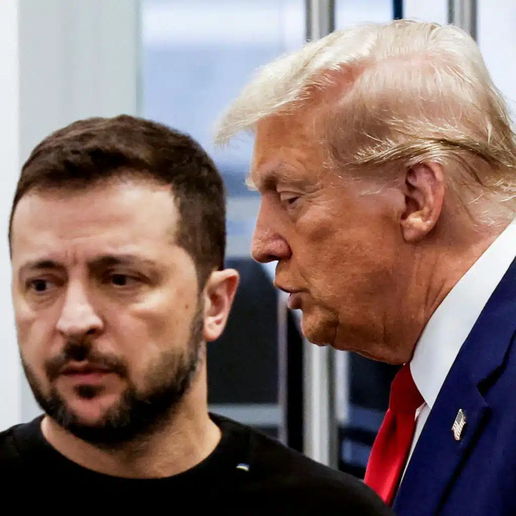 Ukraine peace delay, TikTok alternative, SKorea arrest and wildfire aid fight