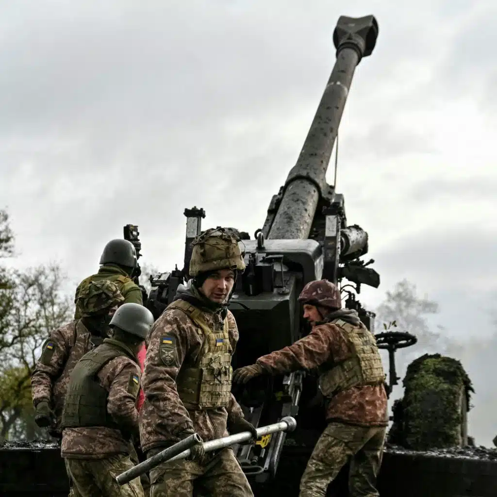 The U.S. weapons at the top of Europe's shopping list