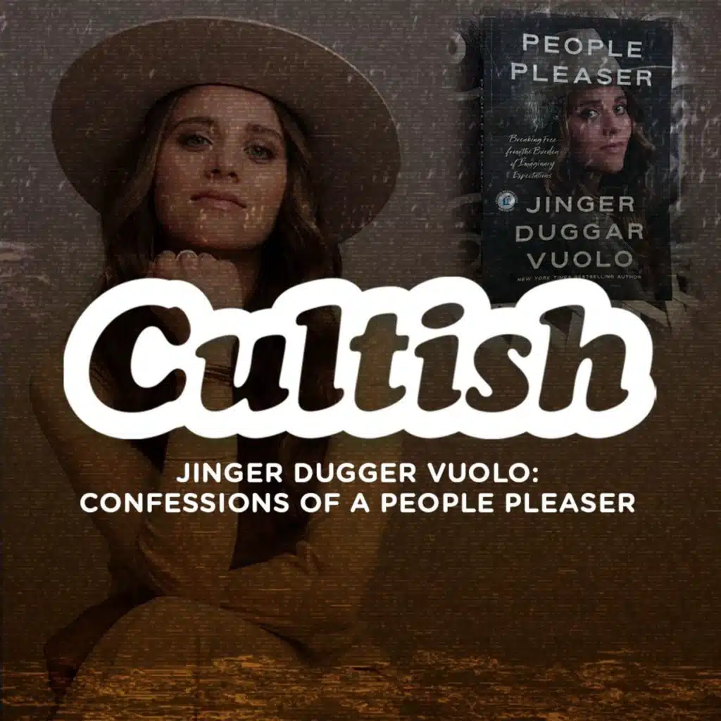 Jinger Duggar Vuolo: Confessions of a People Pleaser