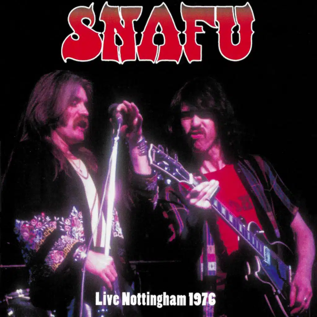 Don't Be A Fool (Bonus Track - Radio Session)