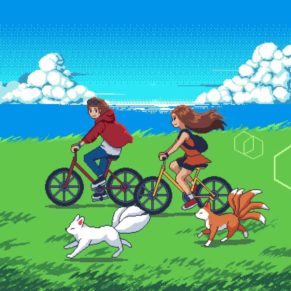 Injoy: A Path Chosen