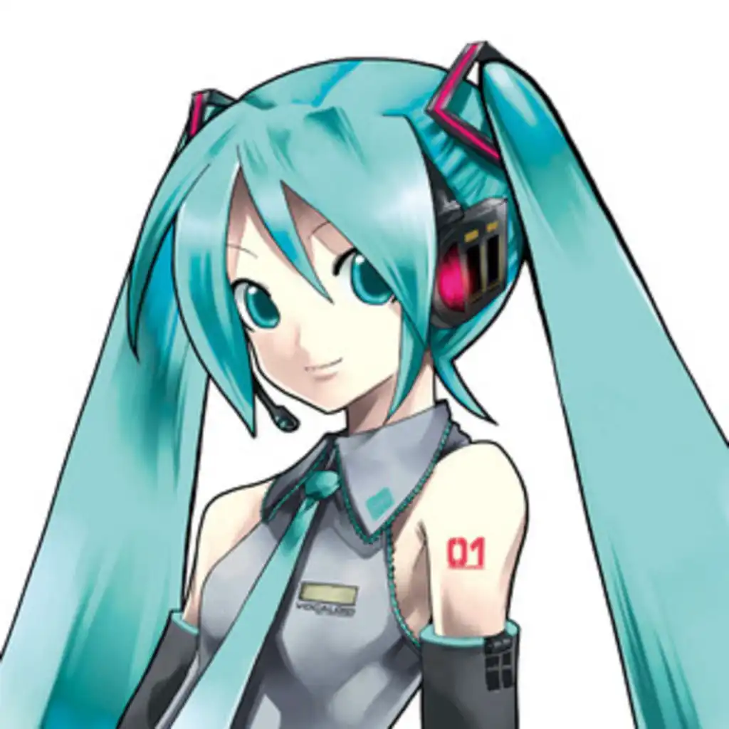HATSUNE MIKU