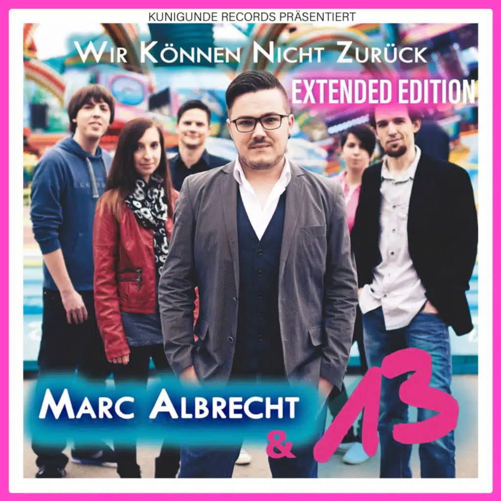 13 & Marc Albrecht