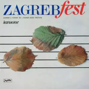 Zagreb Fest 1982 Šansone