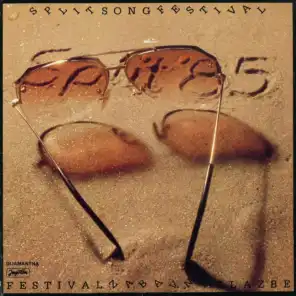 Festival Zabavne Glazbe Split 1985