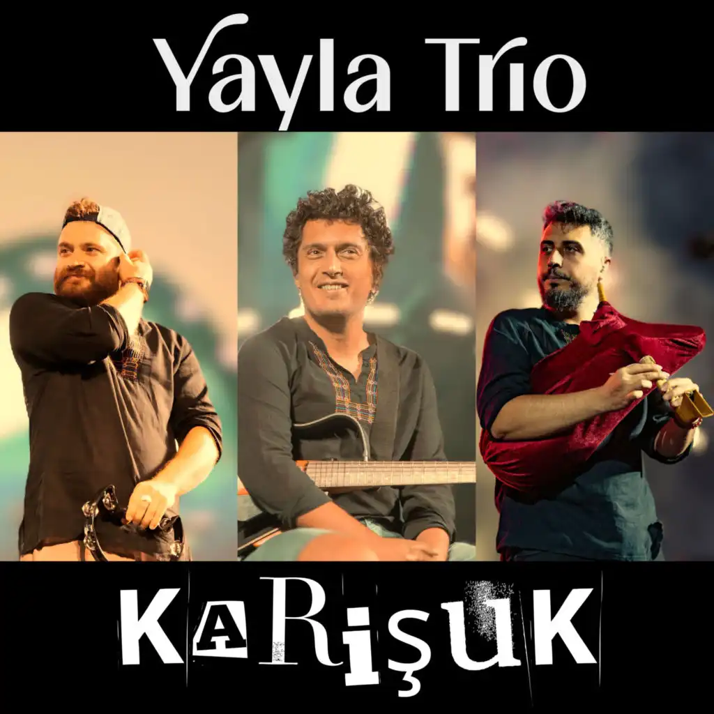 Yayla Trio