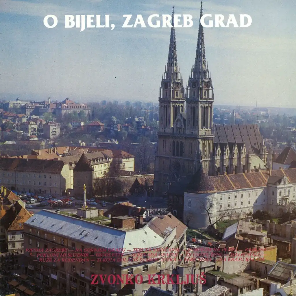 O Bijeli, Zagreb Grad