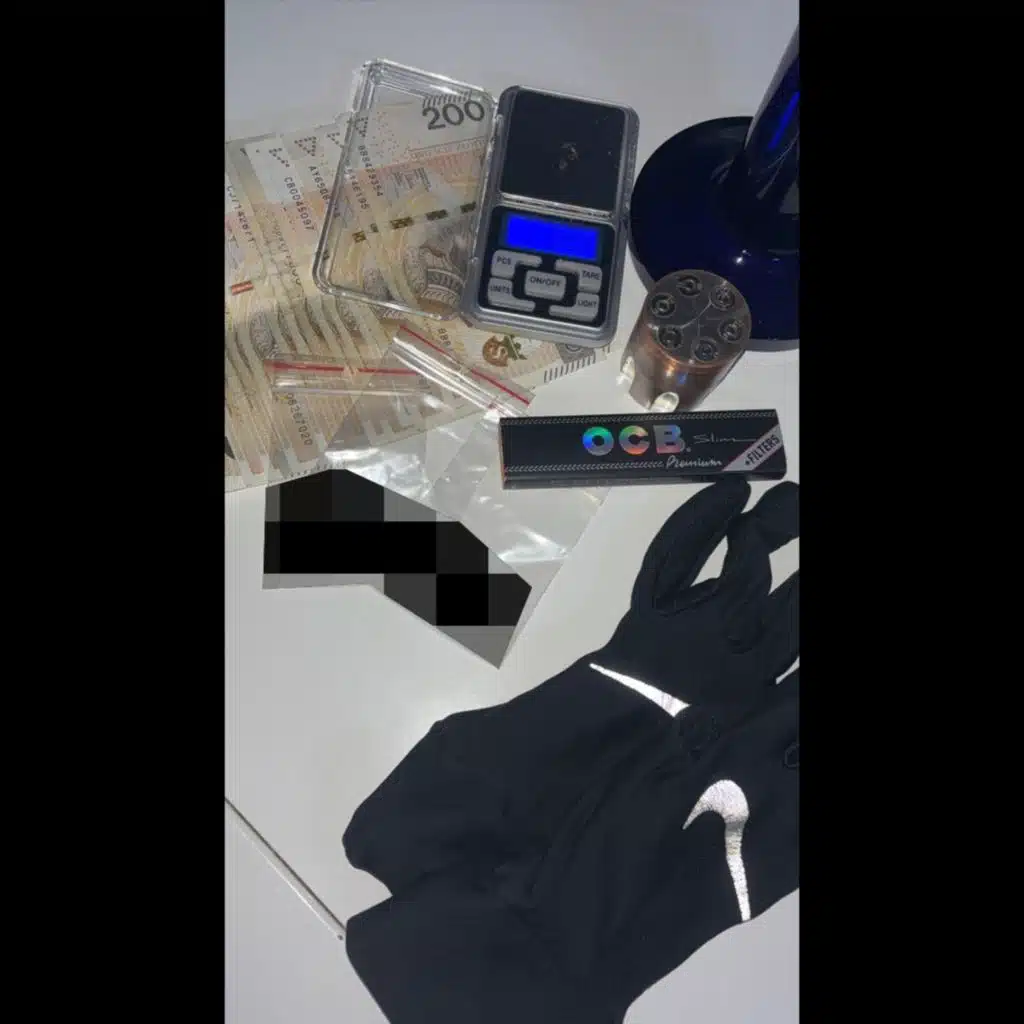 KOKA, META I HASZYSZ (feat. SAMARI & GLINIAK)