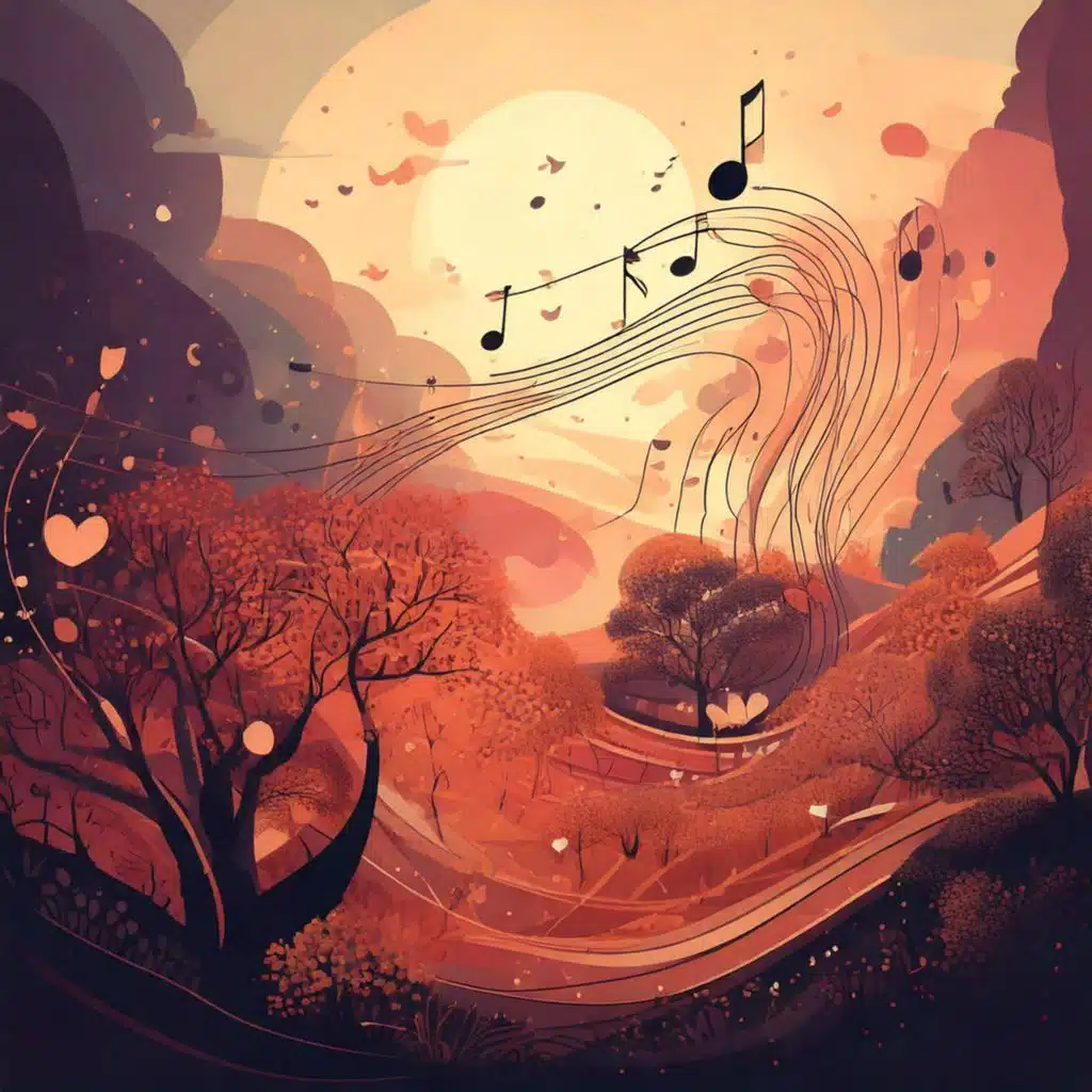 Soft Melodies: Lofi Musical Layers