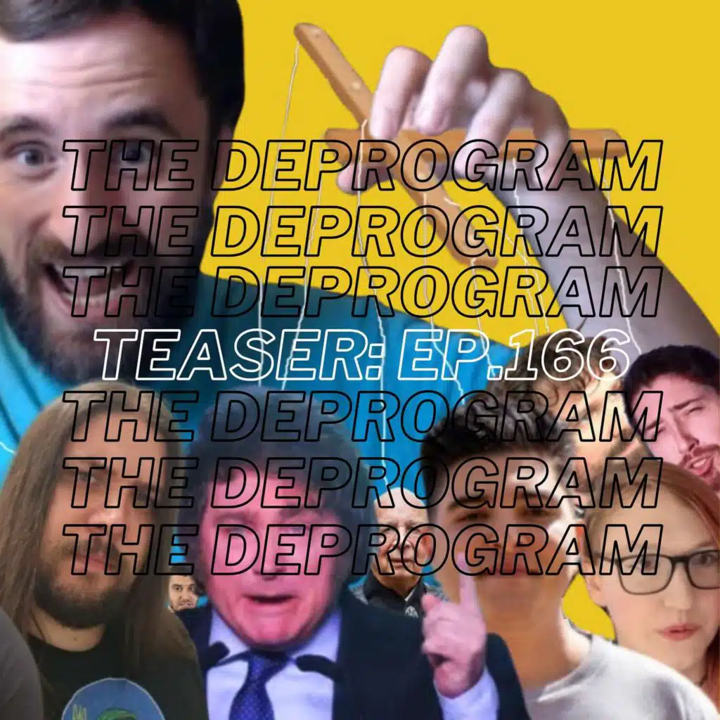 Teaser: Episode 166 - The Fire Will Cease (Ft. Bad Empanada)