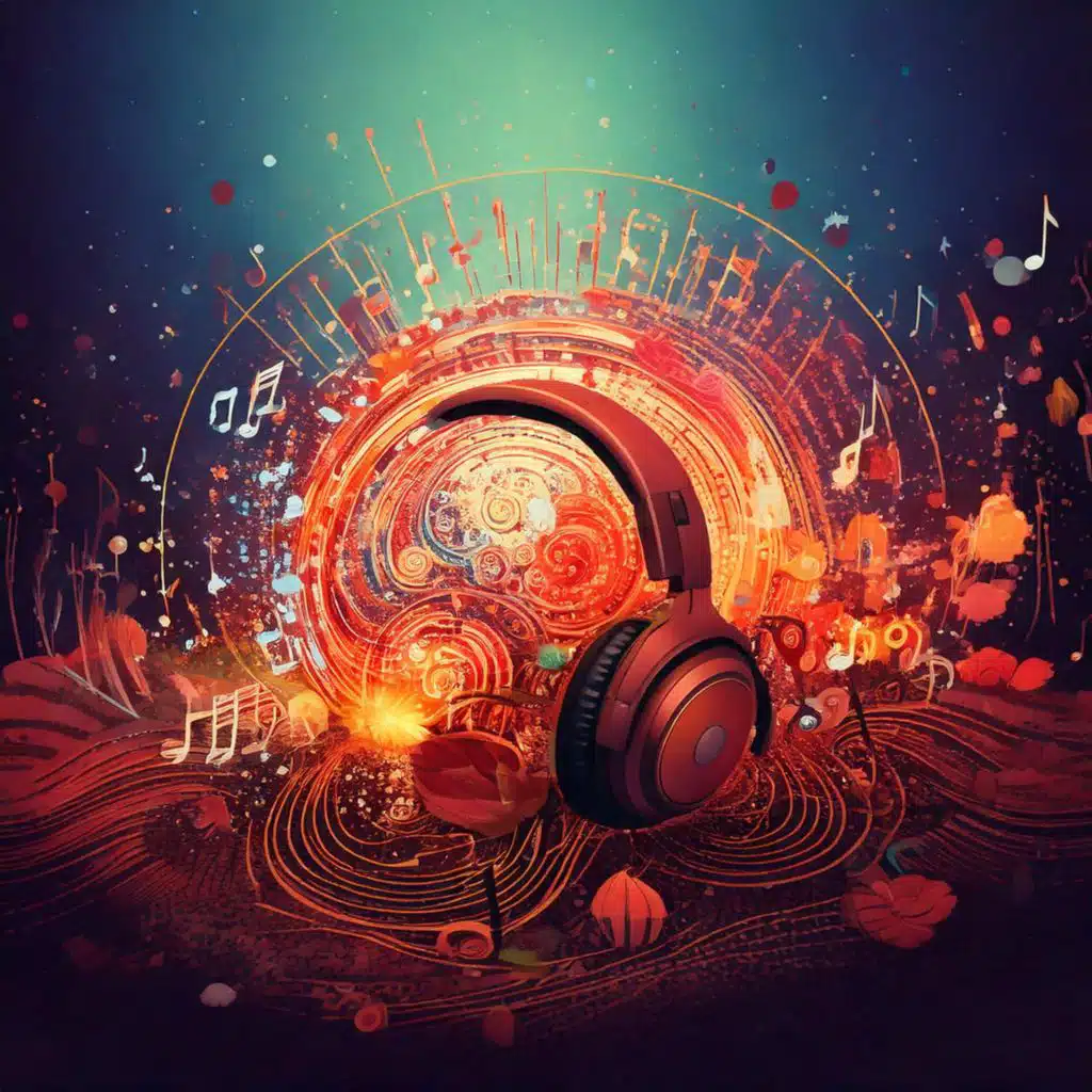 Harmony Restored: Music for Relaxation