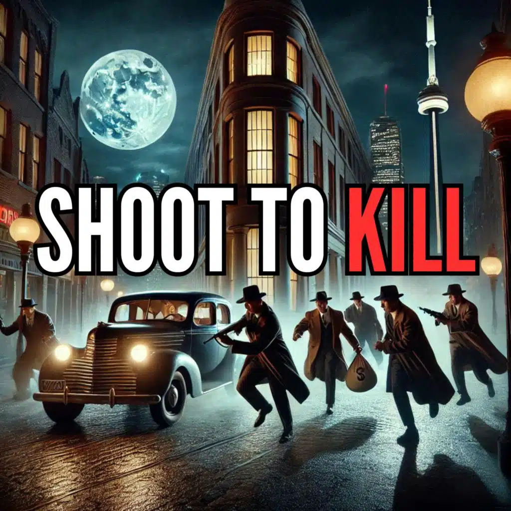 Shoot To Kill: Toronto’s Notorious Boyd Gang