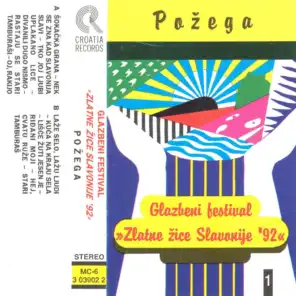 Zlatne Žice Slavonije '92 - Požega (H)