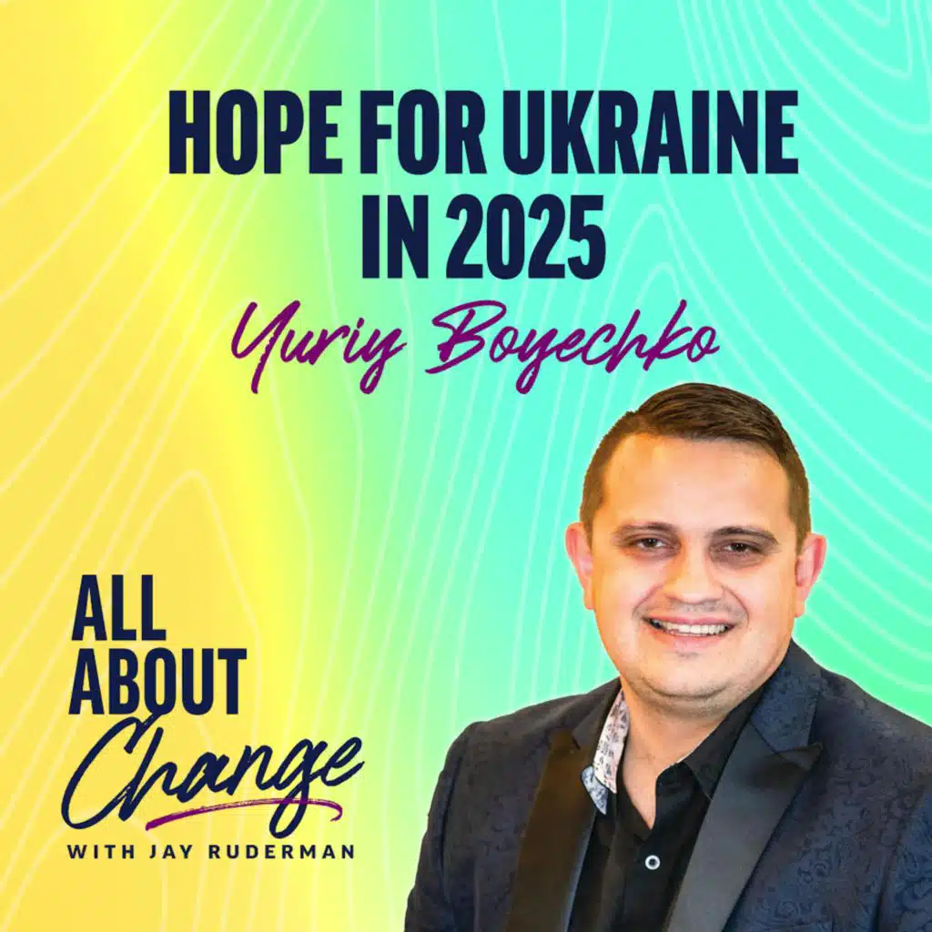 Yuriy Boyechko - Hope for Ukraine in 2025