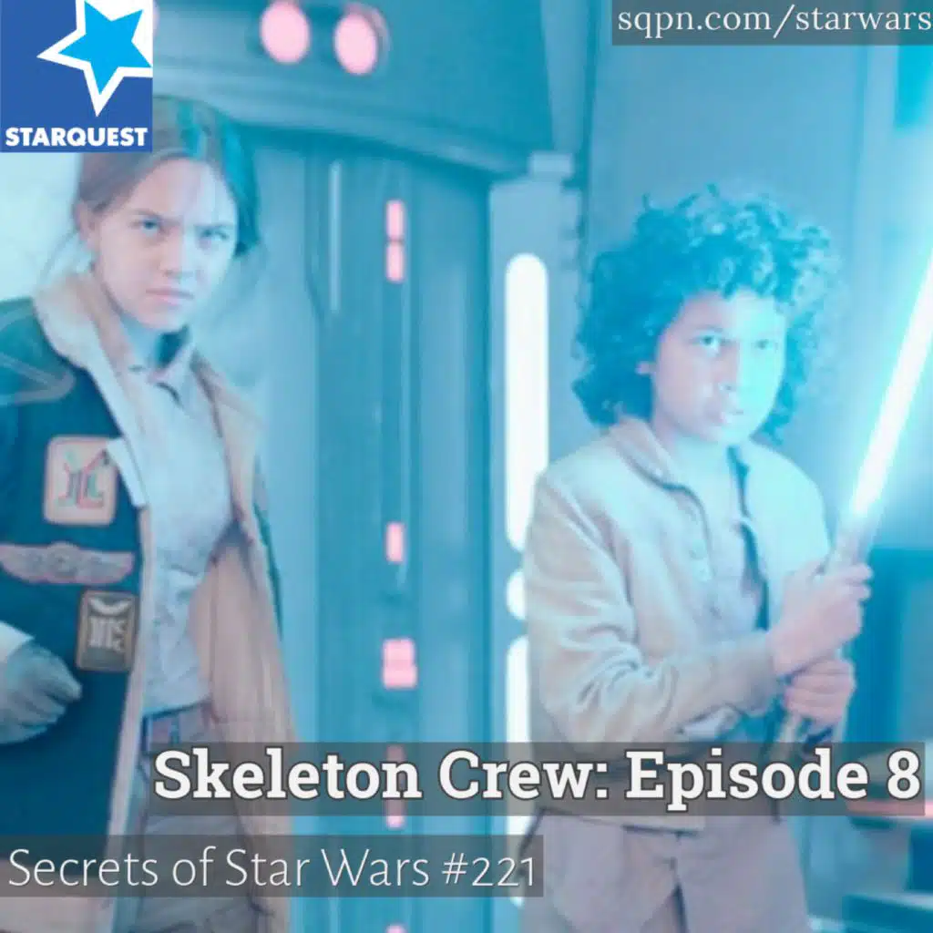 Skeleton Crew: Episode 8