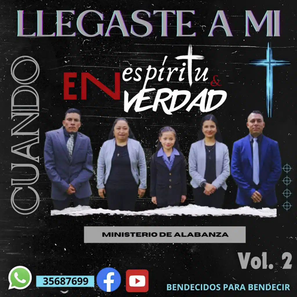 Cuando Llegaste a Mí (Cristiano Catolico)