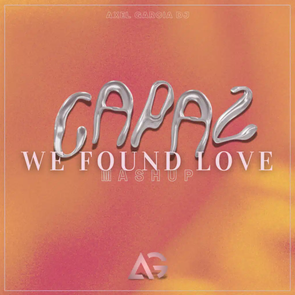 Capaz (Merengueton) Vs. We Found Love