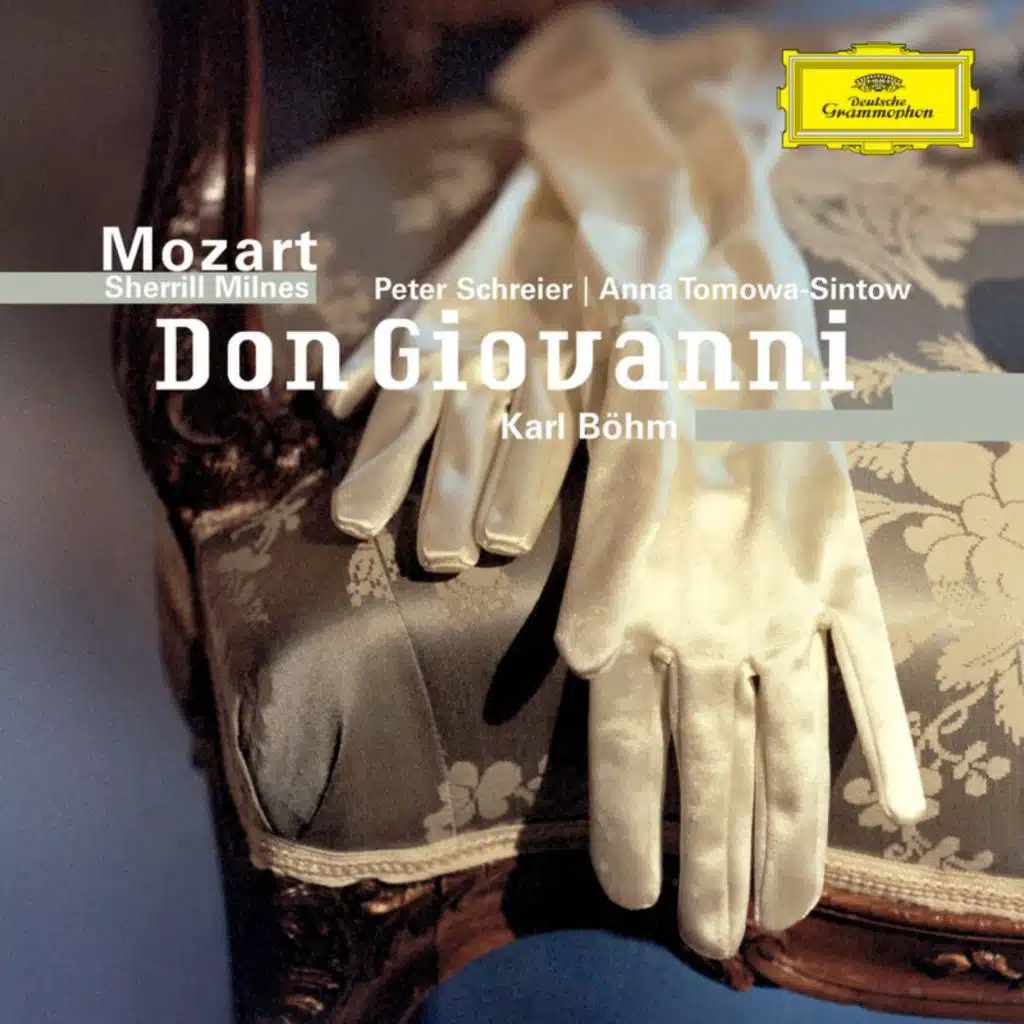 Mozart: Don Giovanni, ossia Il dissoluto punito, K.527 / Act 2: "Don Giovanni, a cenar teco m'invitasti" (Live)