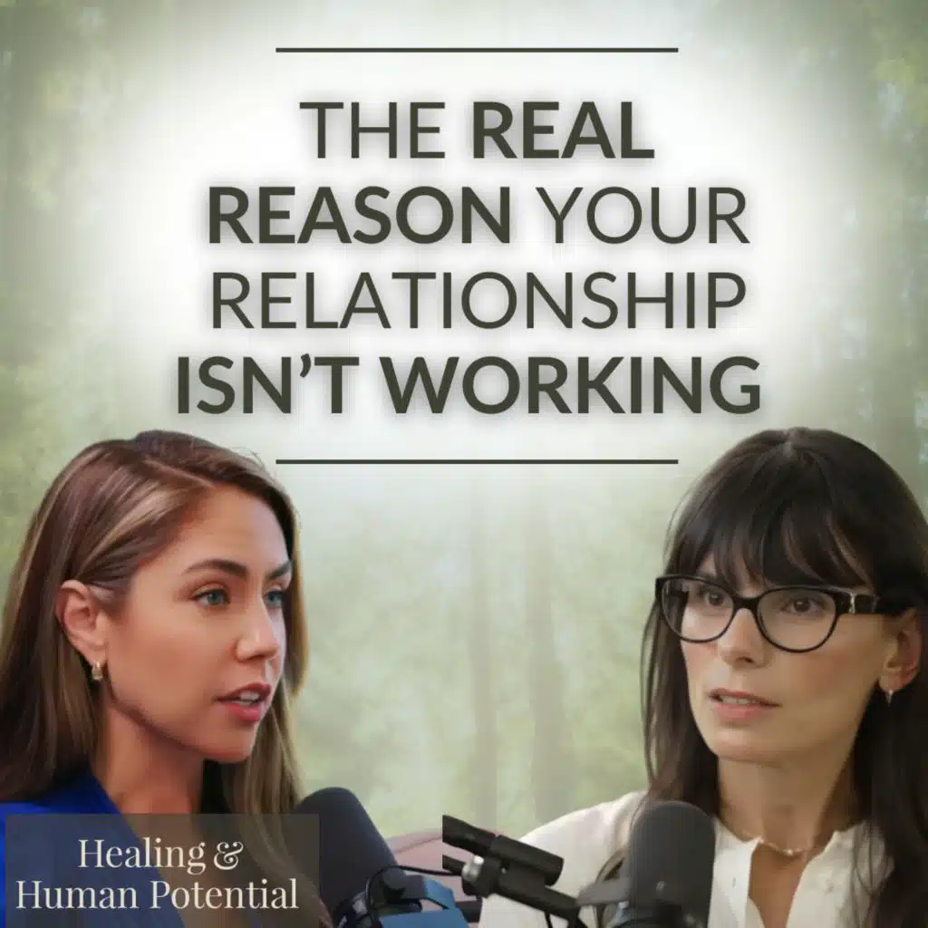 The Truth About Modern Love: What No One Tells You About Relationships - Jillian Turecki | EP 72