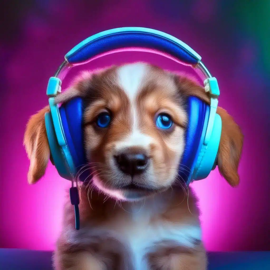 Armonía De Guitarra Para Los Perros