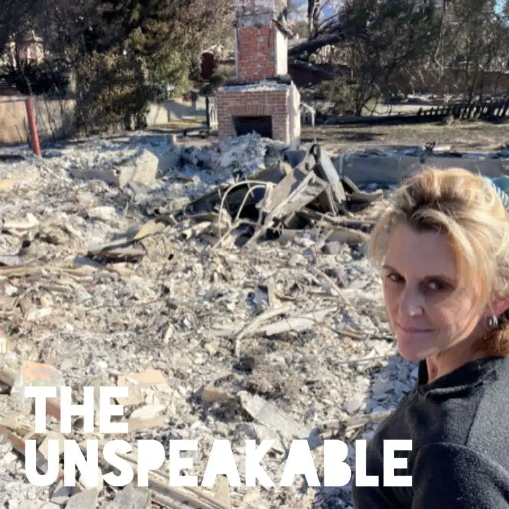 Special Ep Part 2 Los Angeles Fires: The Immaterial World